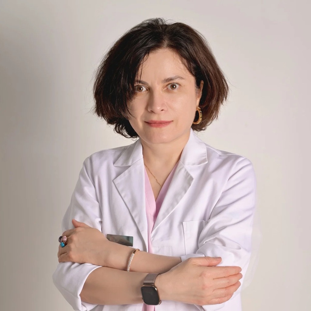 Dr. Lily Assadipour